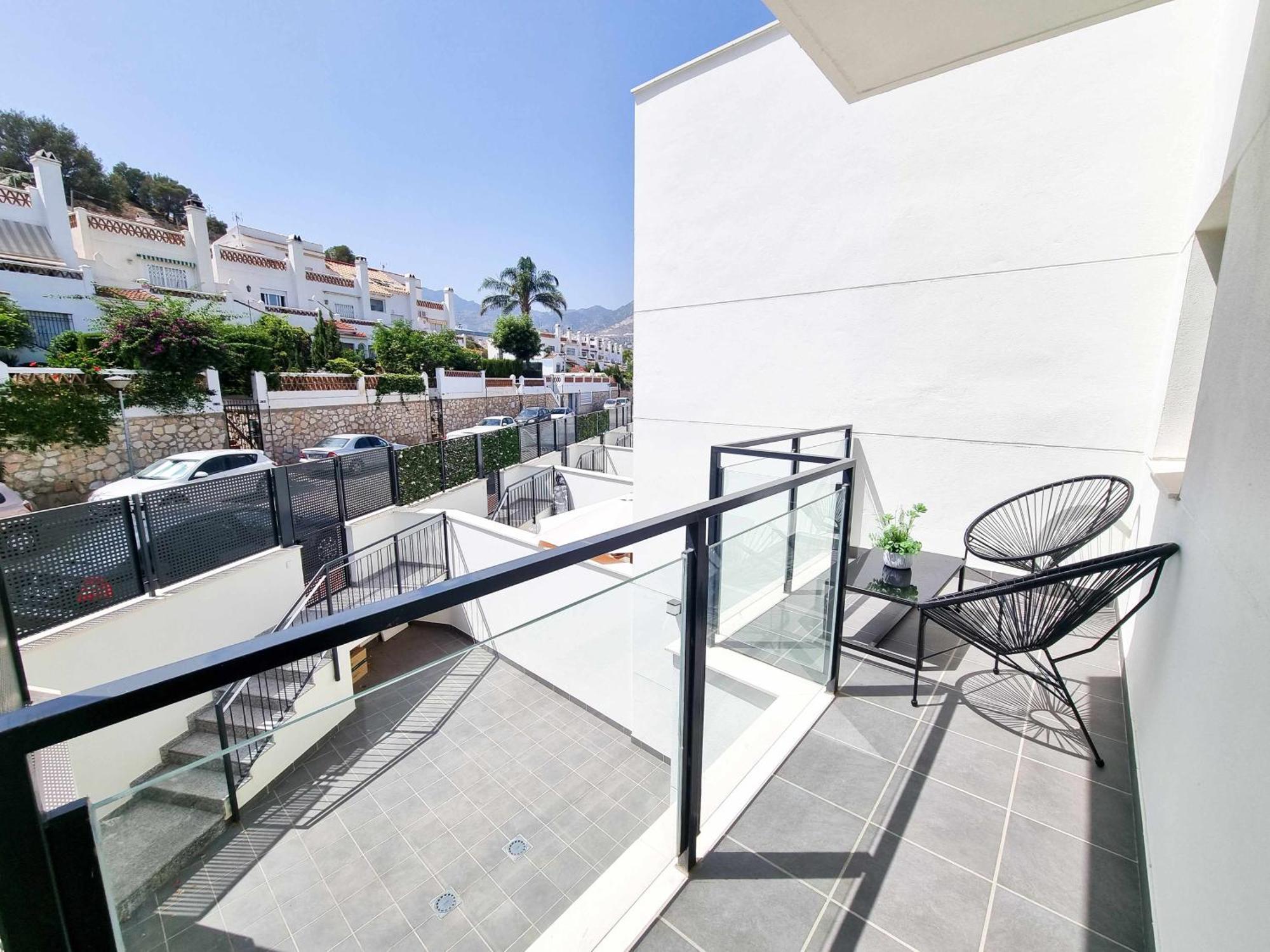 Sea Views Villa Benalmadena Comotucasa Екстер'єр фото