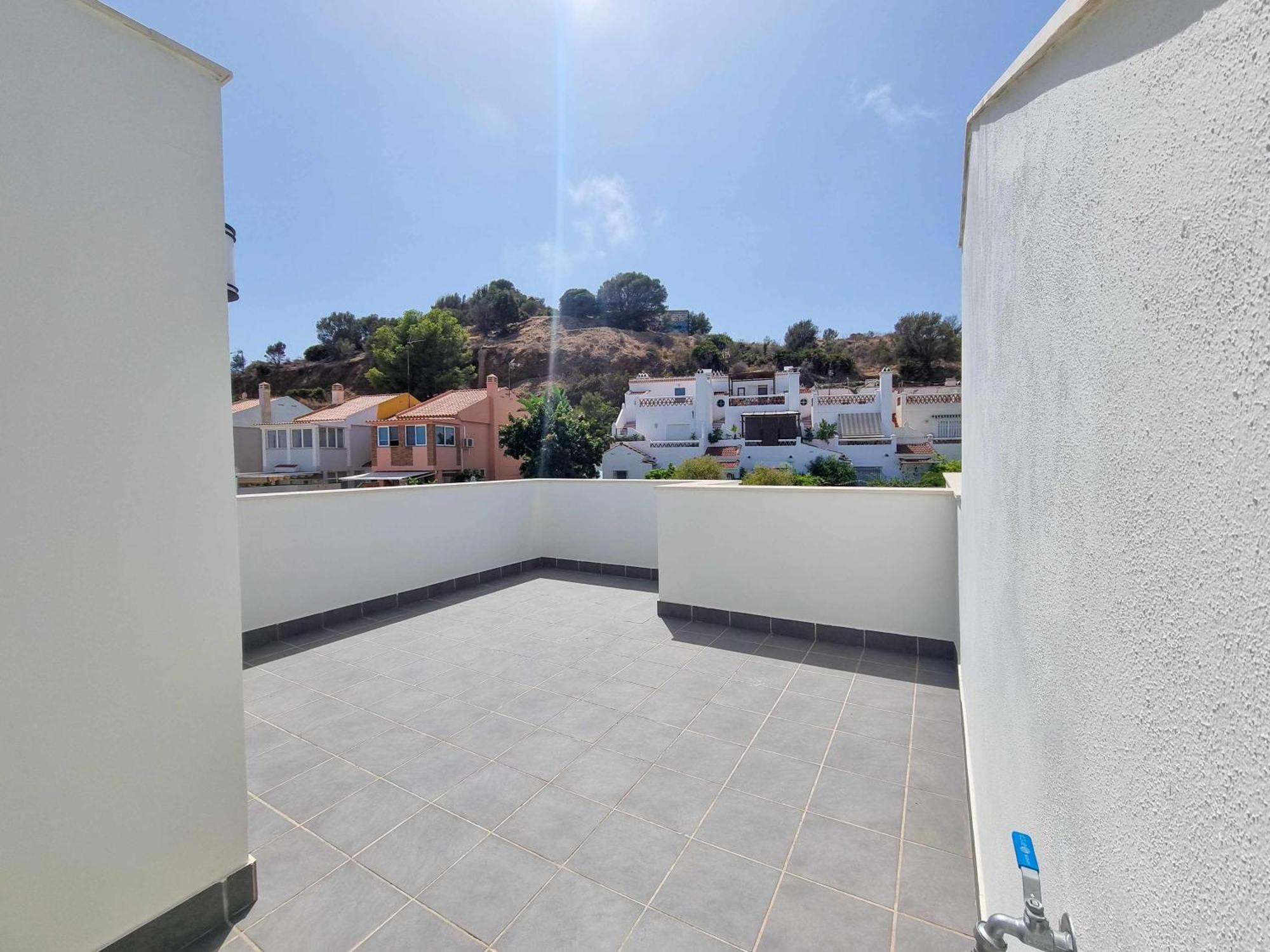 Sea Views Villa Benalmadena Comotucasa Екстер'єр фото