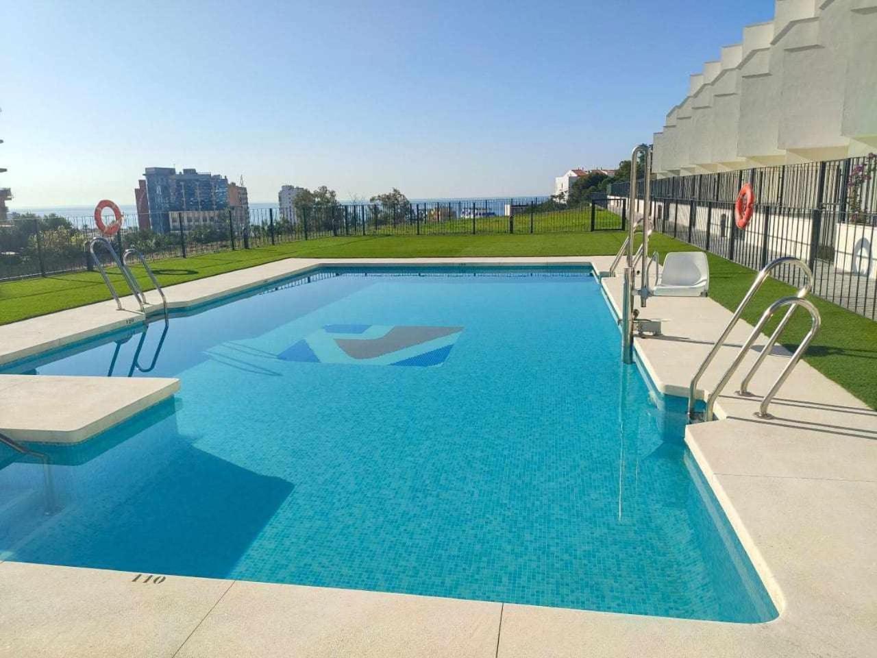 Sea Views Villa Benalmadena Comotucasa Екстер'єр фото