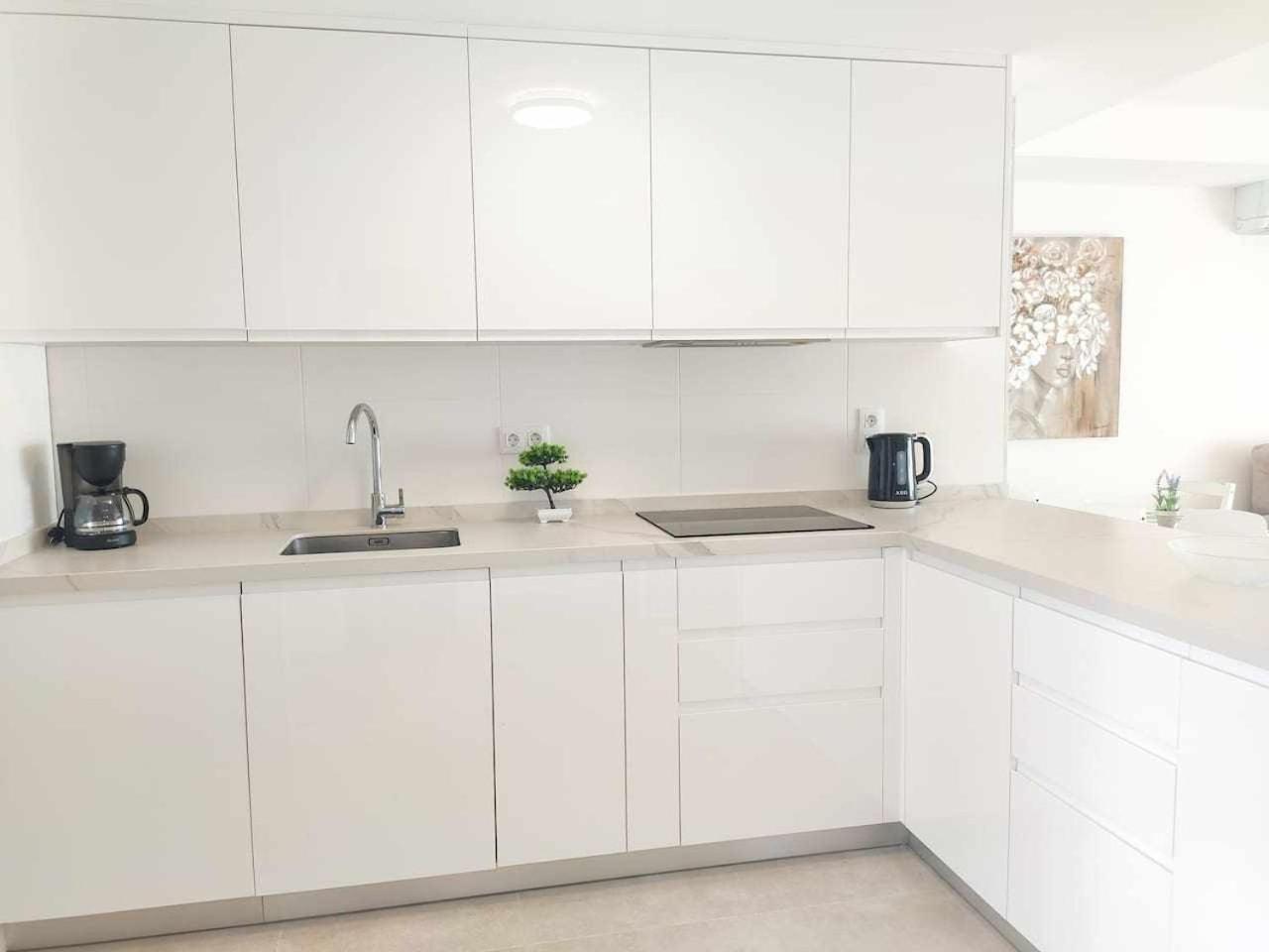 Sea Views Villa Benalmadena Comotucasa Екстер'єр фото