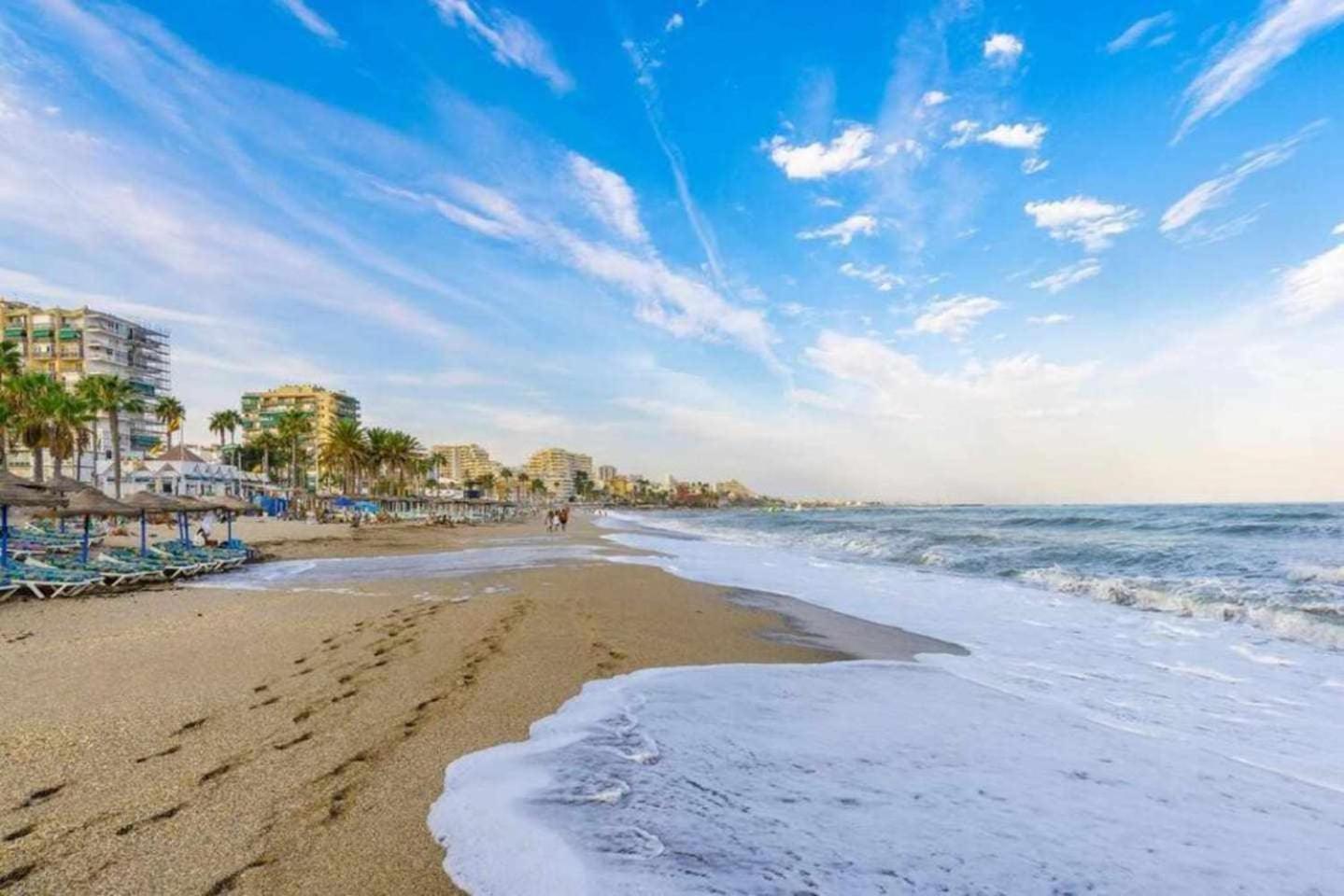 Sea Views Villa Benalmadena Comotucasa Екстер'єр фото
